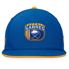 Buffalo Sabres - Fanatics 2024 NHL Draft Snapback Hat Royal