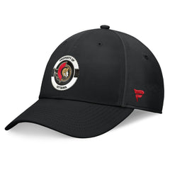 Ottawa Senators - Fanatics Authentic Pro Training Camp Flex Hat Black
