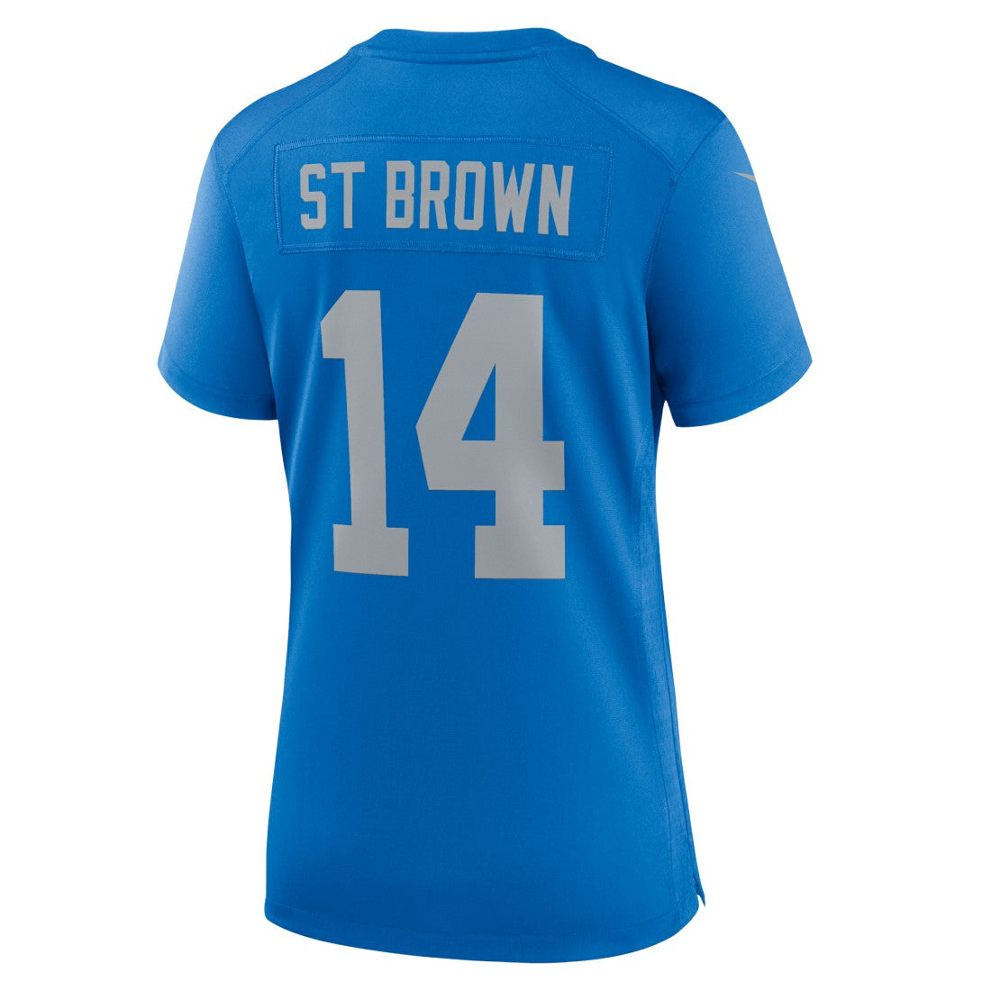 Amon-Ra St. Brown Detroit Lions Women's Alternate Game Jersey Blue - Nike