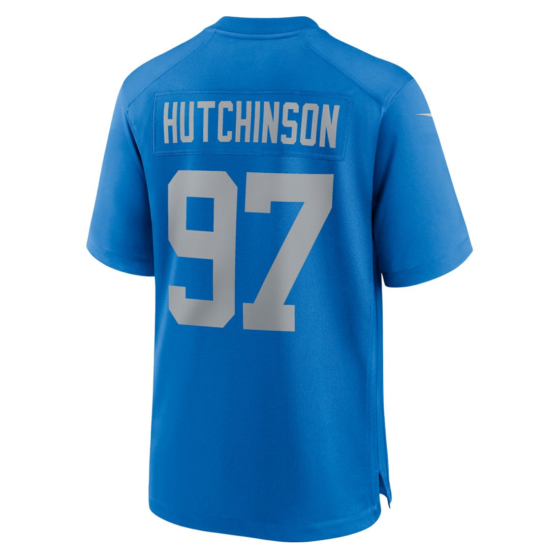 Aidan Hutchinson Detroit Lions Alternate Game Jersey Blue - Nike