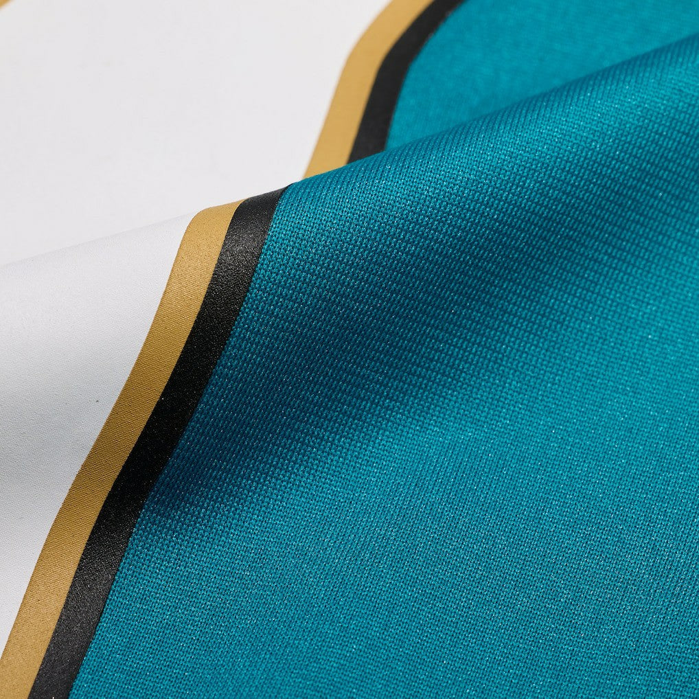 Foye Oluokun Jacksonville Jaguars Prowler Throwback Player Game Jersey Teal - Nike