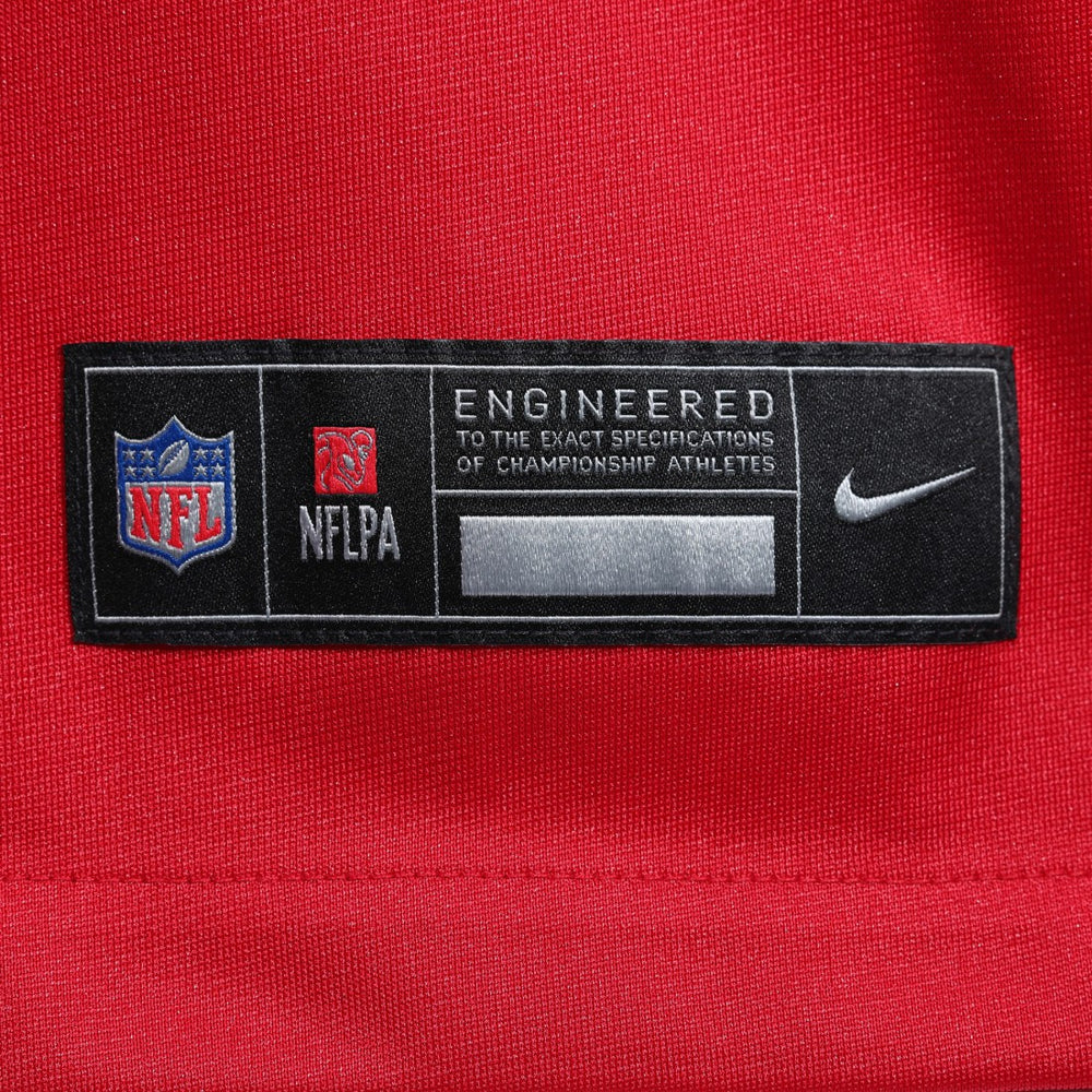 Lawrence Taylor New York Giants Alternate Retired Player Game Jersey Century Red - Nike