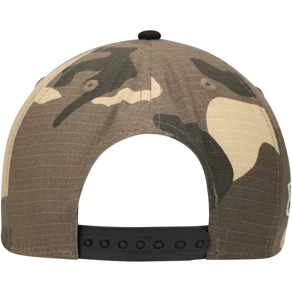 Chicago White Sox New Era Camo Crown A-Frame 9FORTY Adjustable Hat Sale