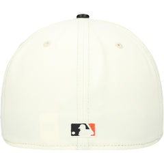 San Francisco Giants New Era Game Night Leather Visor 59FIFTY Fitted Hat Near Me