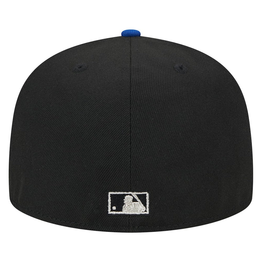 Chicago Cubs New Era Metallic Camo 59FIFTY Fitted Hat Online