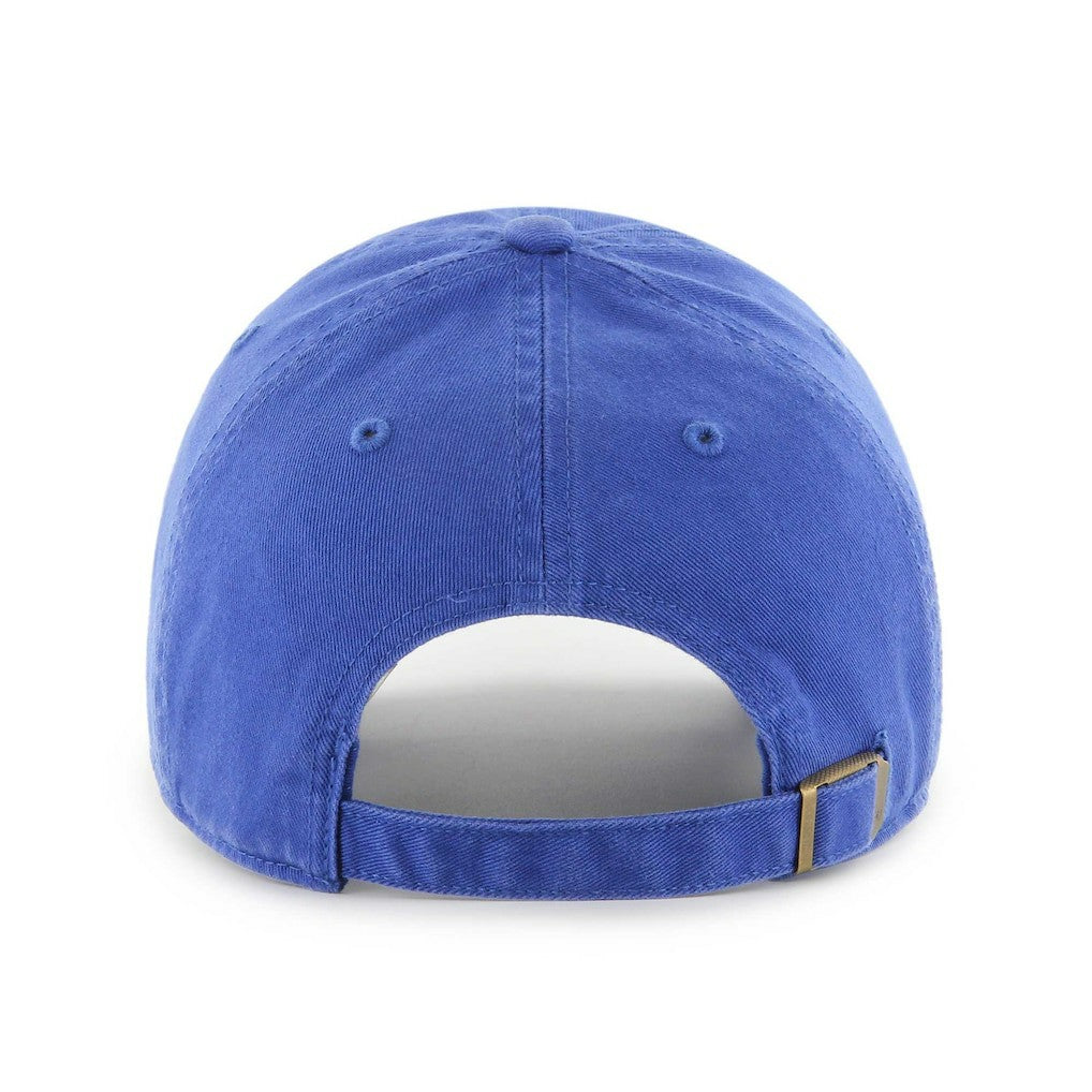 47 brand - Golden State Warriors '47 Women's Confetti Undervisor Clean Up Adjustable Hat - Royal