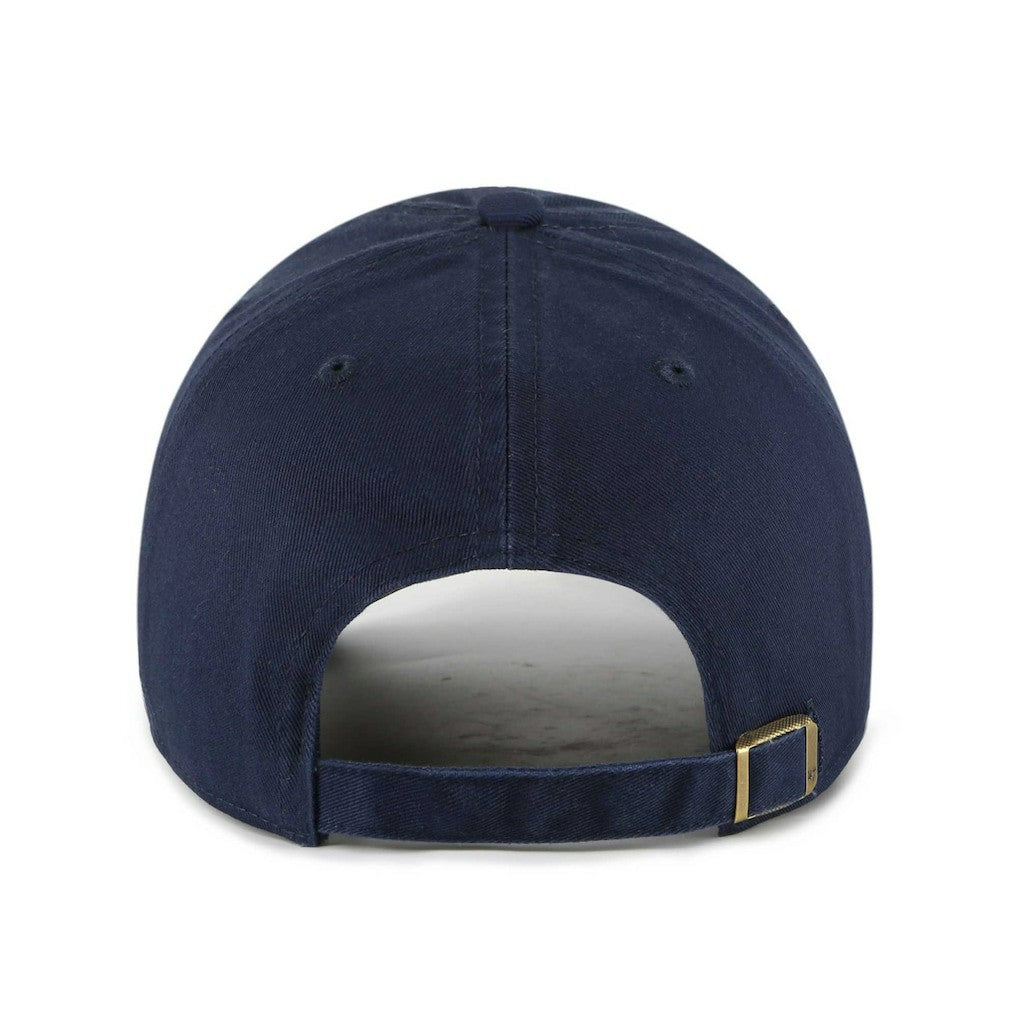 47 brand - New Orleans Pelicans '47 Women's Confetti Undervisor Clean Up Adjustable Hat - Navy