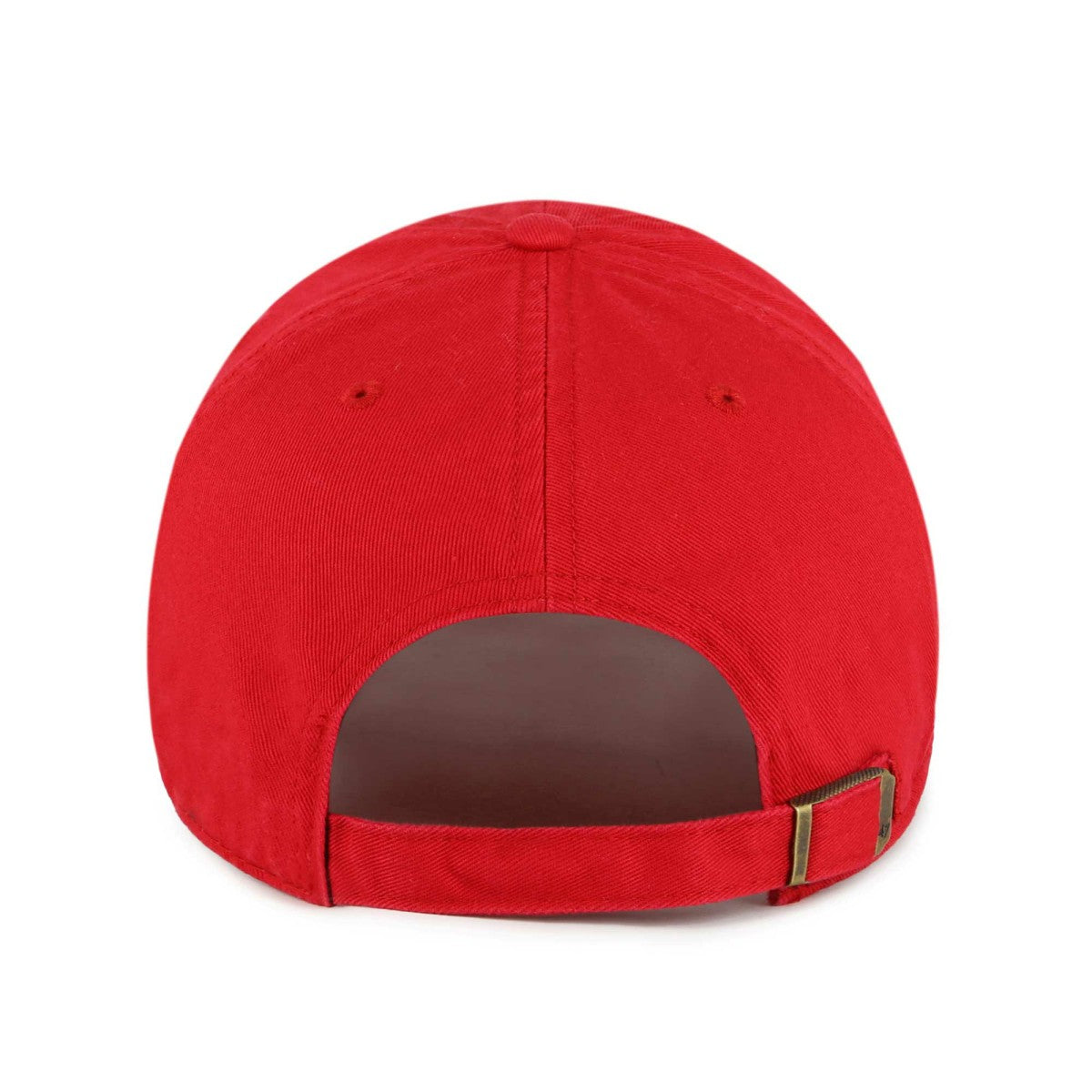 47 brand - Portland Trail Blazers '47 Women's Confetti Undervisor Clean Up Adjustable Hat - Red