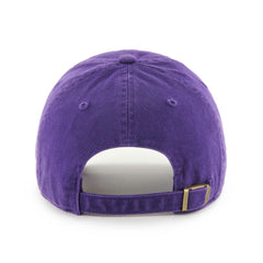 47 brand - Sacramento Kings '47 Women's Confetti Undervisor Clean Up Adjustable Hat - Purple