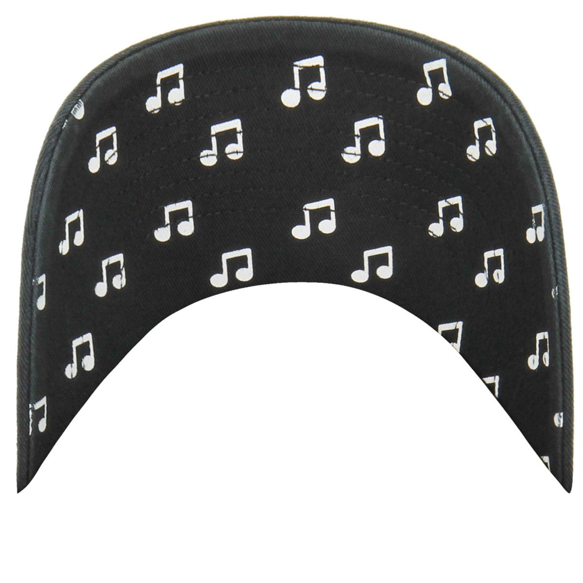 47 brand - Utah Jazz '47 Women's Confetti Undervisor Clean Up Adjustable Hat - Black