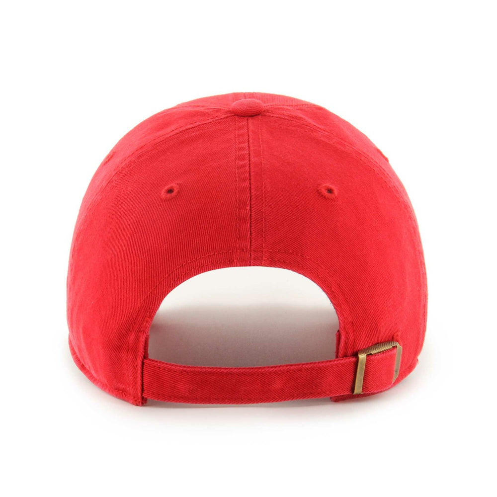 47 brand - Washington Wizards '47 Women's Confetti Undervisor Clean Up Adjustable Hat - Red