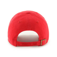 47 brand - Washington Wizards '47 Women's Confetti Undervisor Clean Up Adjustable Hat - Red