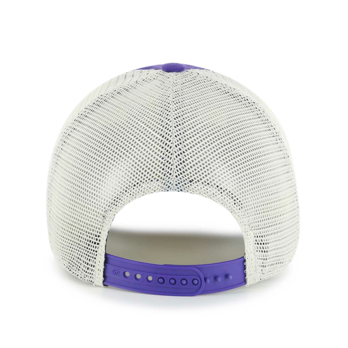 47 brand - Phoenix Suns '47 Five Point Patch Clean Up Adjustable Hat - Purple