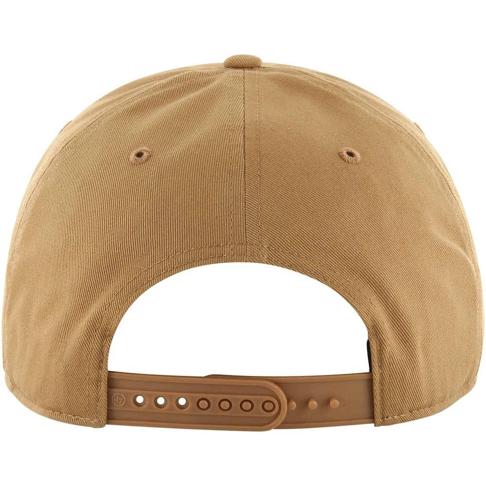 47 brand - Brooklyn Nets '47 Barnes Hitch Adjustable Hat - Tan