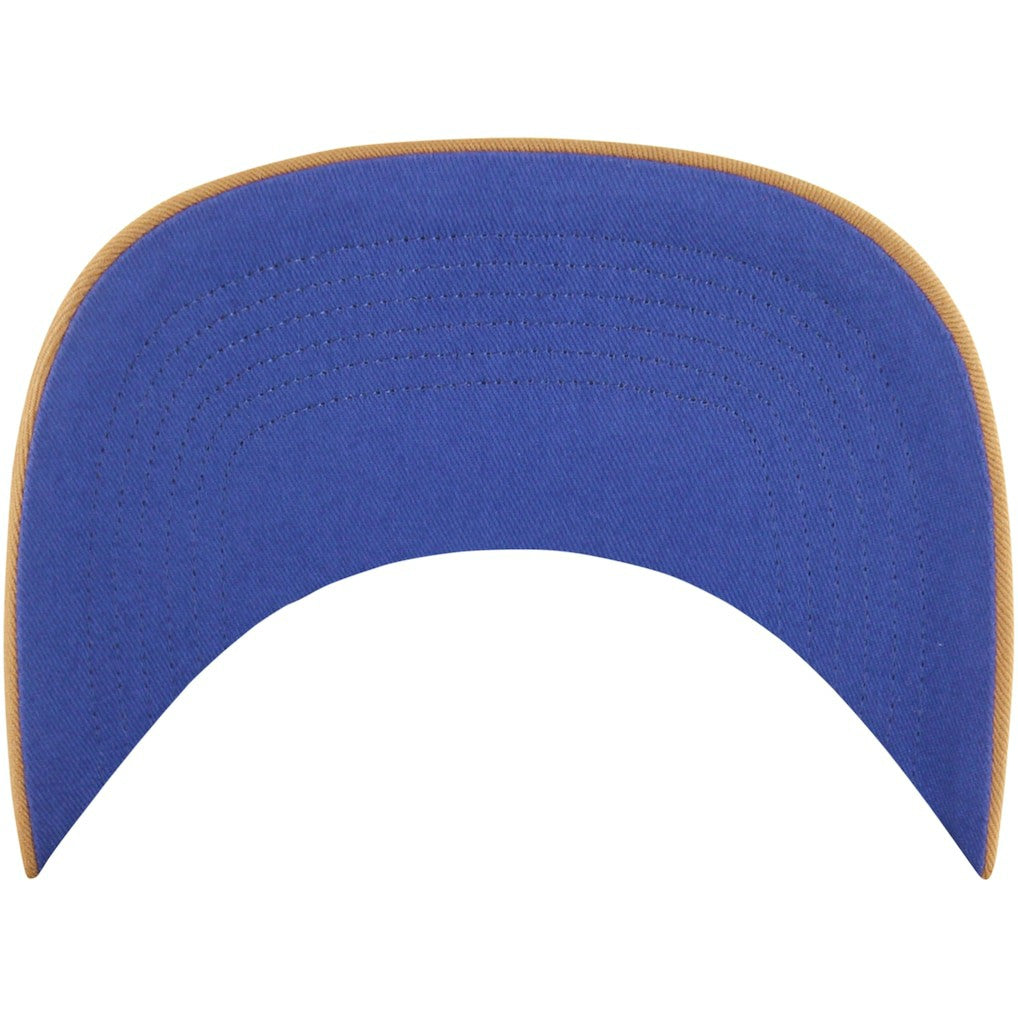 47 brand - Golden State Warriors '47 Barnes Hitch Adjustable Hat - Tan