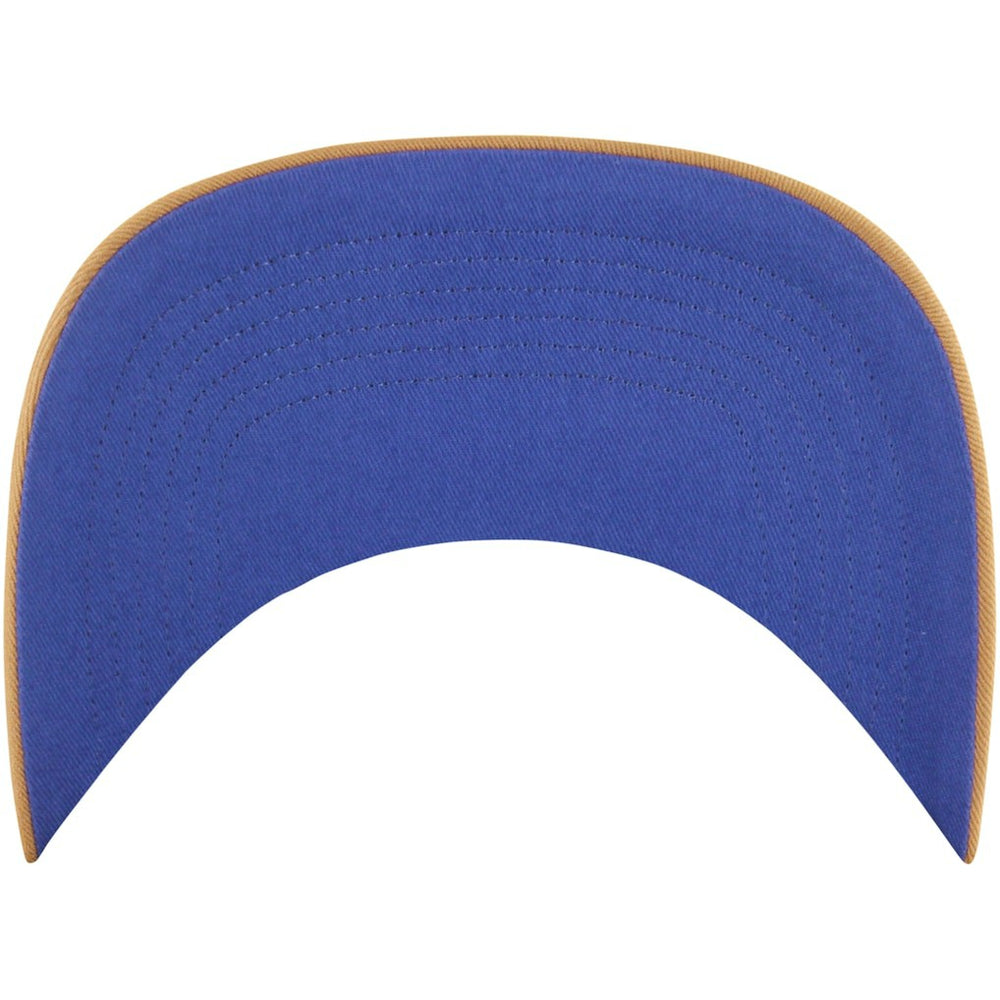 47 brand - Golden State Warriors '47 Barnes Hitch Adjustable Hat - Tan