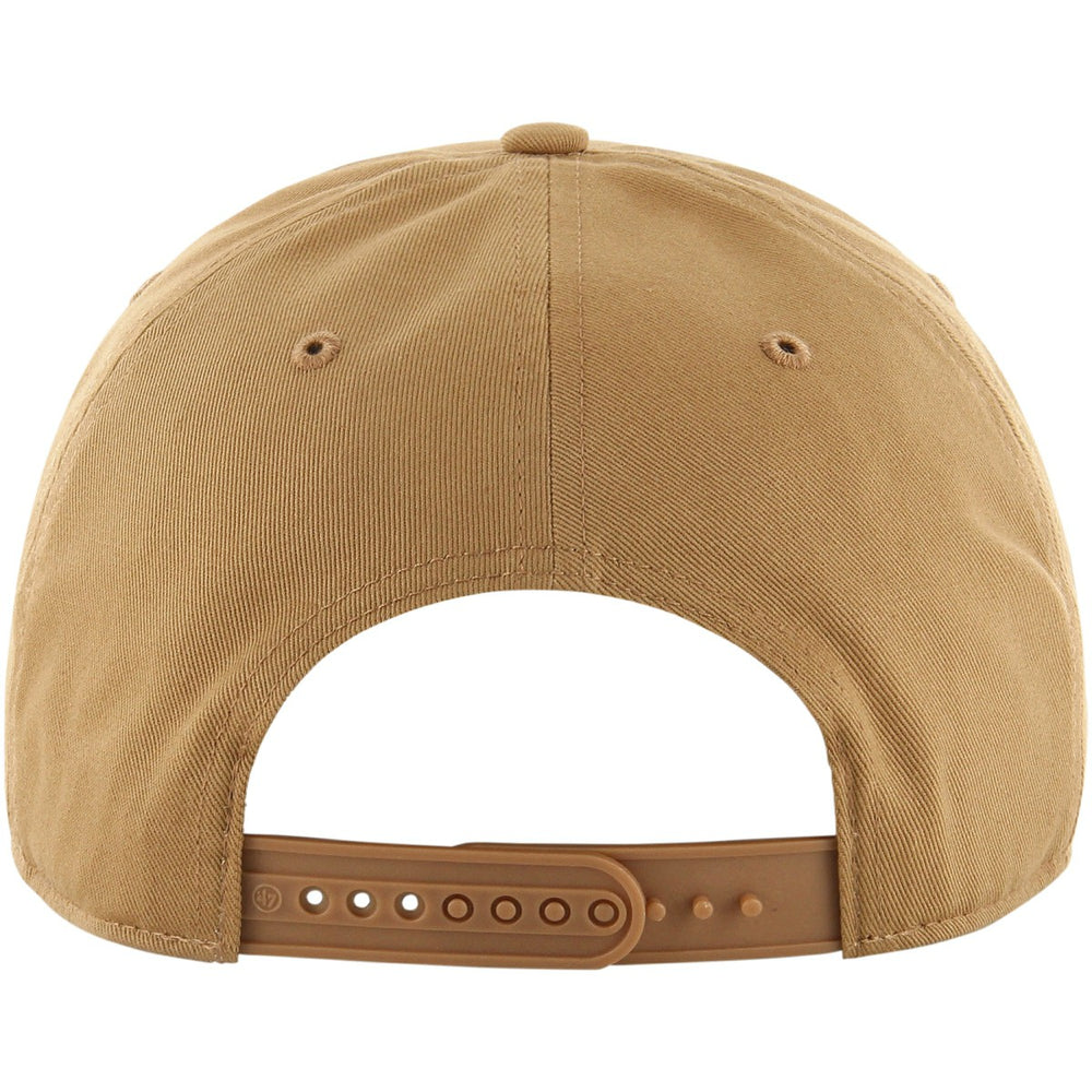 47 brand - Los Angeles Lakers '47 Barnes Hitch Adjustable Hat - Tan