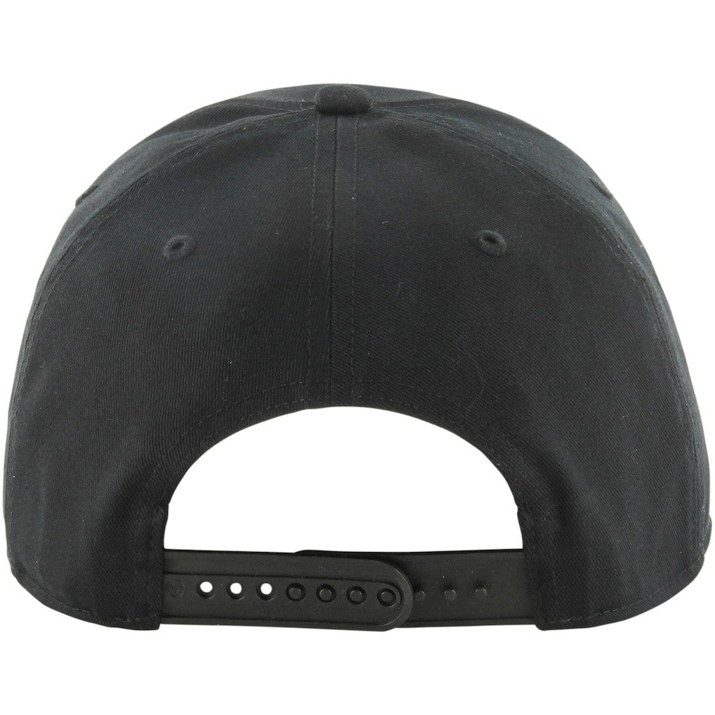 47 brand - Brooklyn Nets '47 Ring Tone Hitch Snapback - Black