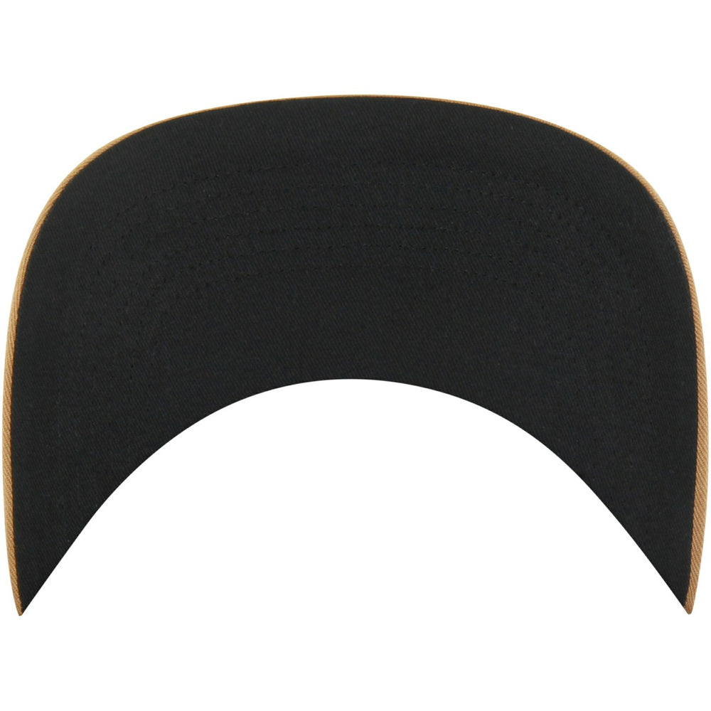47 brand - Miami Heat '47 Barnes Hitch Adjustable Hat - Tan