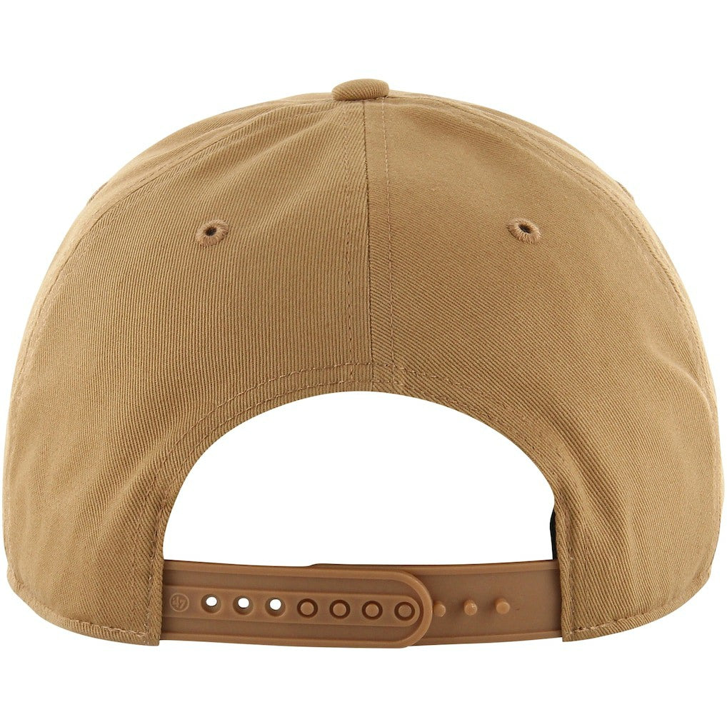47 brand - New Orleans Pelicans '47 Barnes Hitch Adjustable Hat - Tan