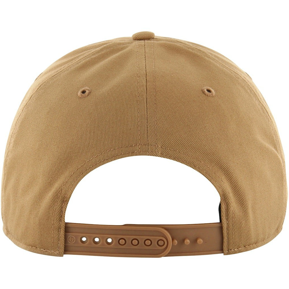 47 brand - New Orleans Pelicans '47 Barnes Hitch Adjustable Hat - Tan