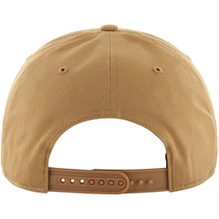 47 brand - Philadelphia 76ers '47 Barnes Hitch Adjustable Hat - Tan