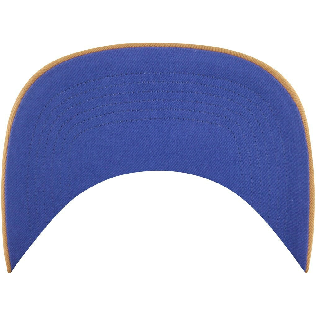 47 brand - Philadelphia 76ers '47 Barnes Hitch Adjustable Hat - Tan