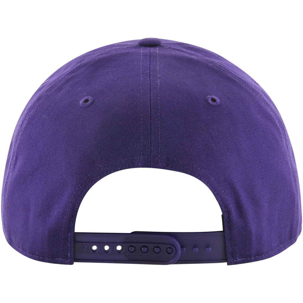 47 brand - Los Angeles Lakers '47 Ring Tone Hitch Snapback - Purple