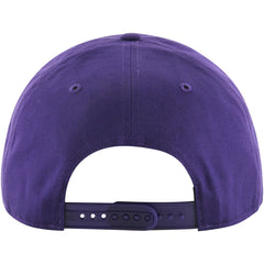 47 brand - Los Angeles Lakers '47 Ring Tone Hitch Snapback - Purple
