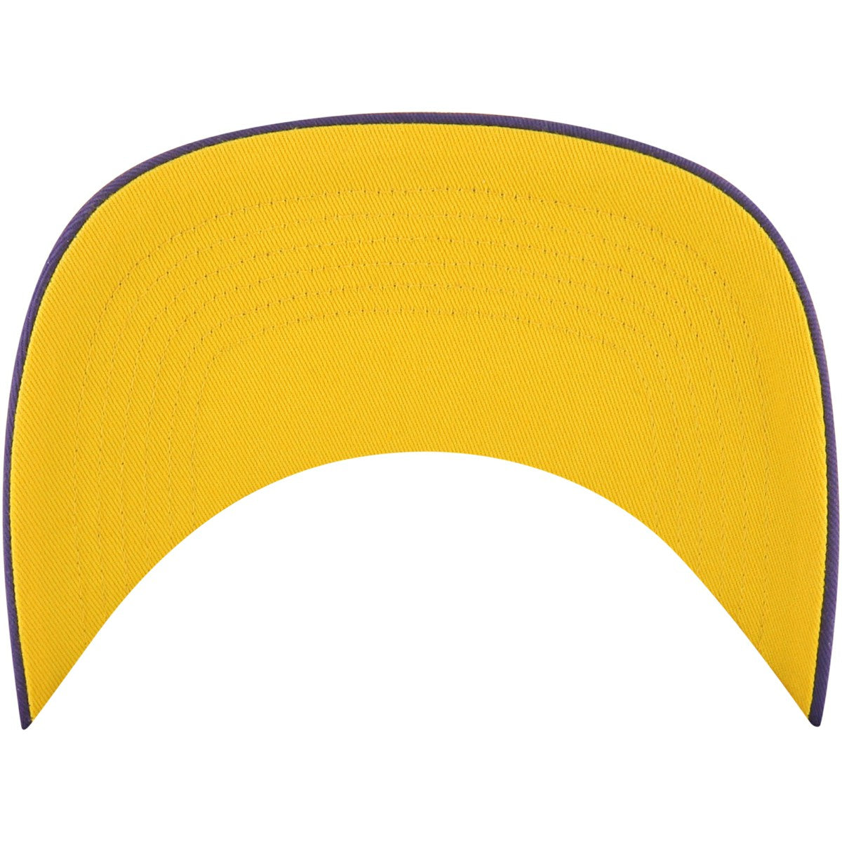 47 brand - Los Angeles Lakers '47 Ring Tone Hitch Snapback - Purple