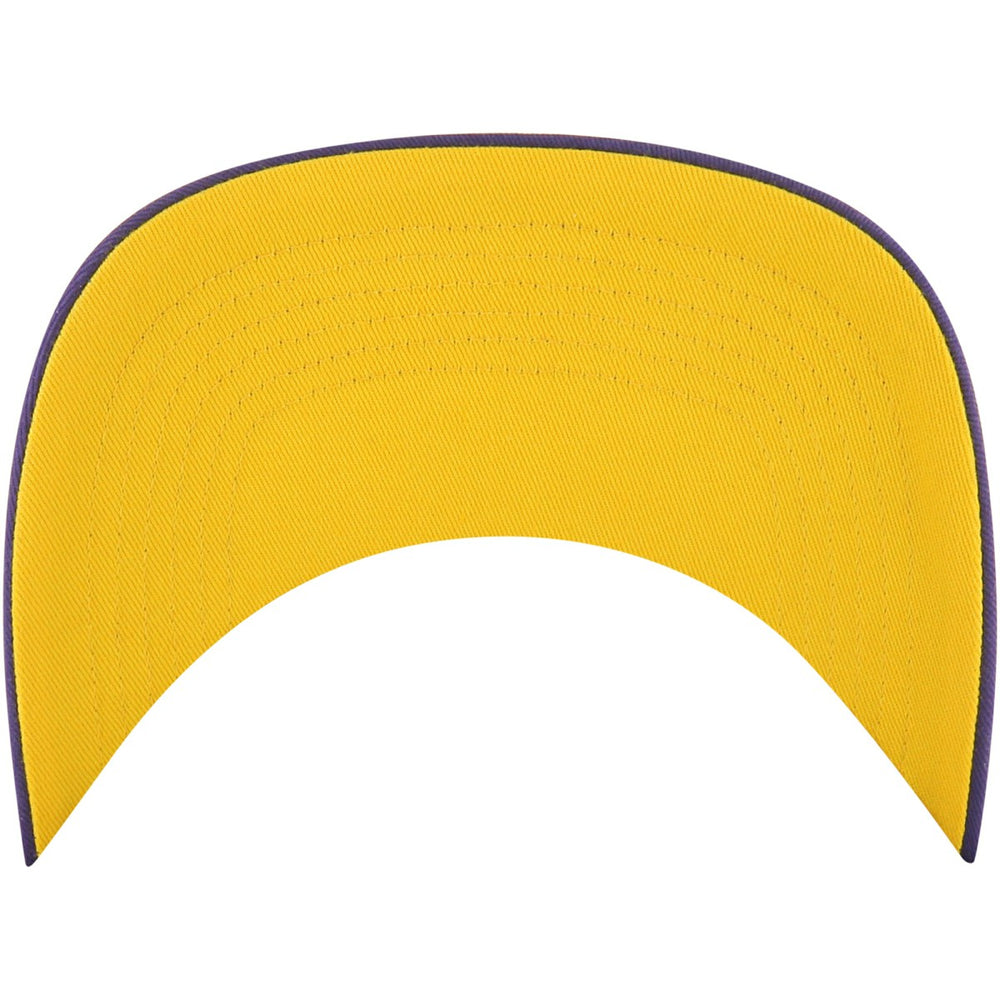 47 brand - Los Angeles Lakers '47 Ring Tone Hitch Snapback - Purple