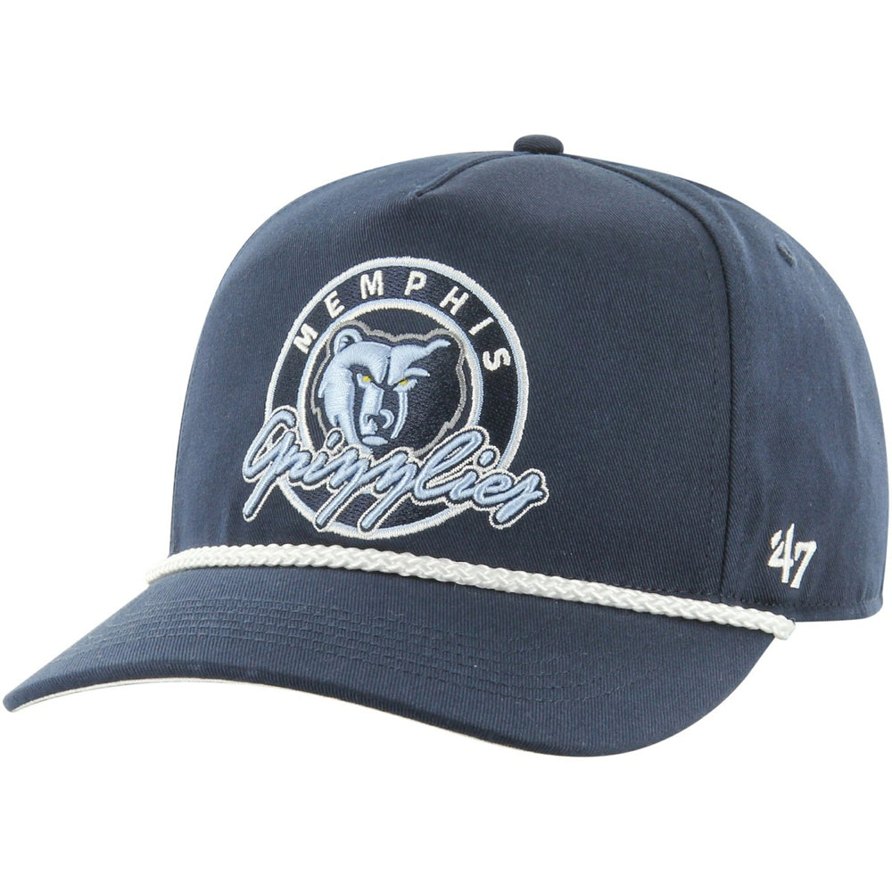 47 brand - Memphis Grizzlies '47 Ring Tone Hitch Snapback - Navy