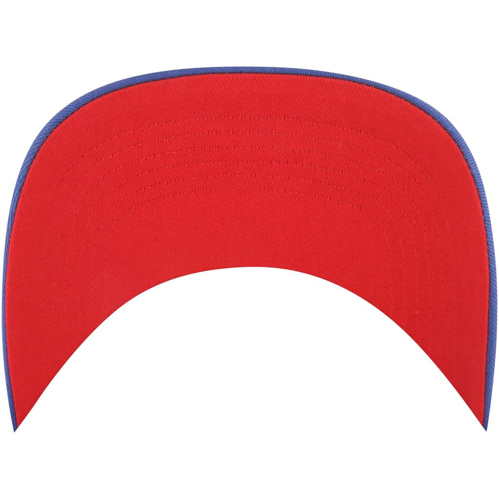 47 brand - Philadelphia 76ers '47 Ring Tone Hitch Snapback - Royal