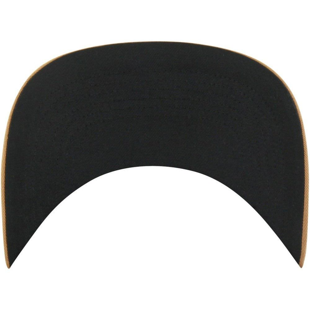 Boston Bruins '47 Barnes Hitch Adjustable Hat Tan