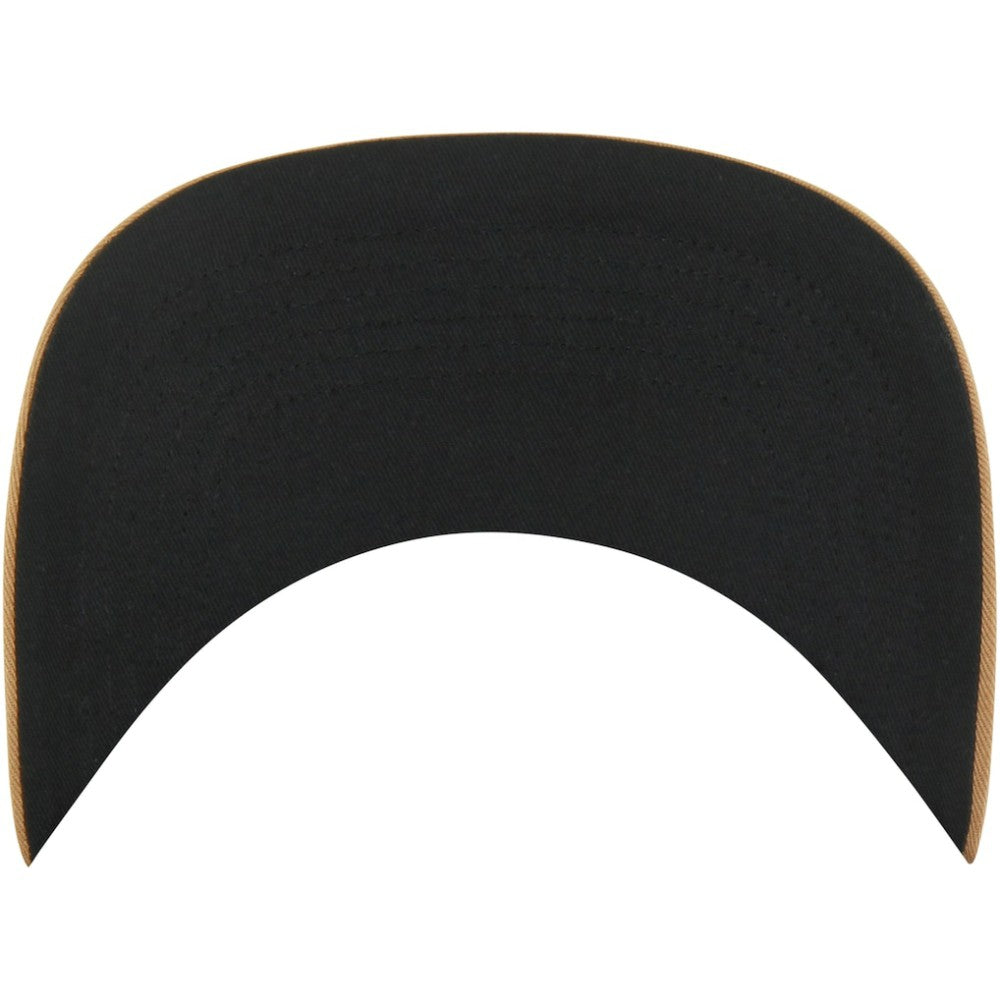Pittsburgh Penguins '47 Barnes Hitch Adjustable Hat Tan