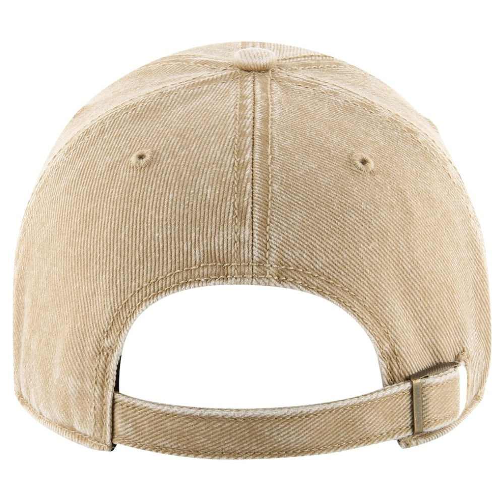 New York Rangers '47 Earldor Clean Up Adjustable Hat Khaki
