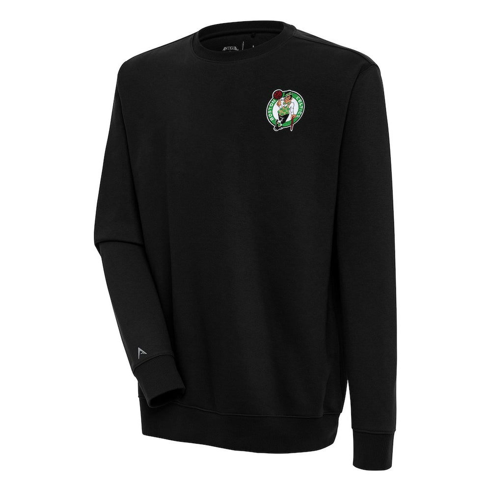 NBA - Boston Celtics Antigua Victory Pullover Sweatshirt - Black