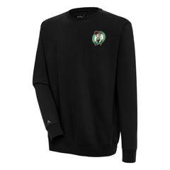 NBA - Boston Celtics Antigua Victory Pullover Sweatshirt - Black