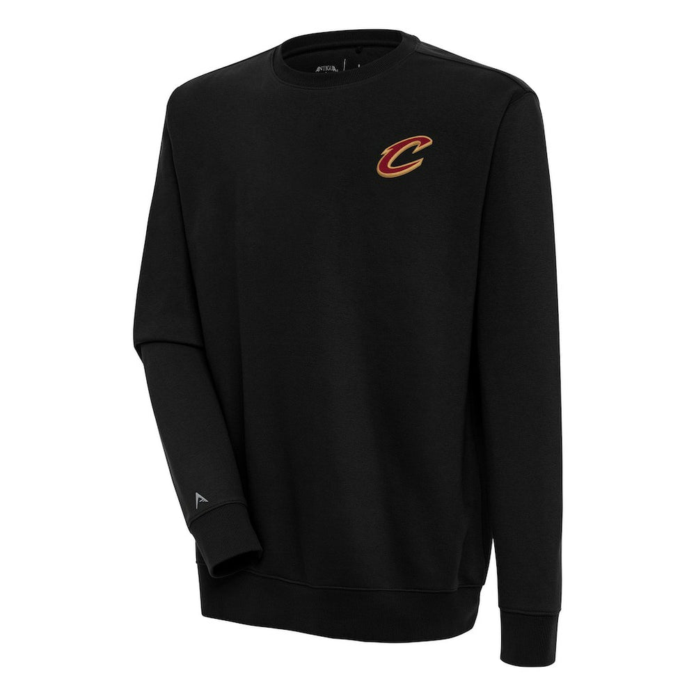NBA - Cleveland Cavaliers Antigua Victory Pullover Sweatshirt - Black