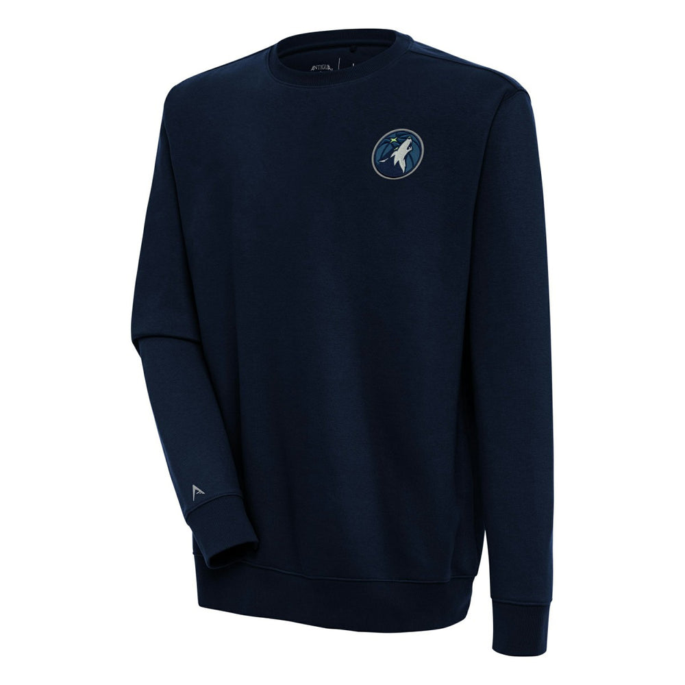NBA - Minnesota Timberwolves Antigua Victory Pullover Sweatshirt - Navy