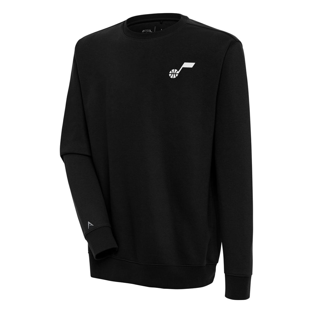 NBA - Utah Jazz Antigua Victory Pullover Sweatshirt - Black