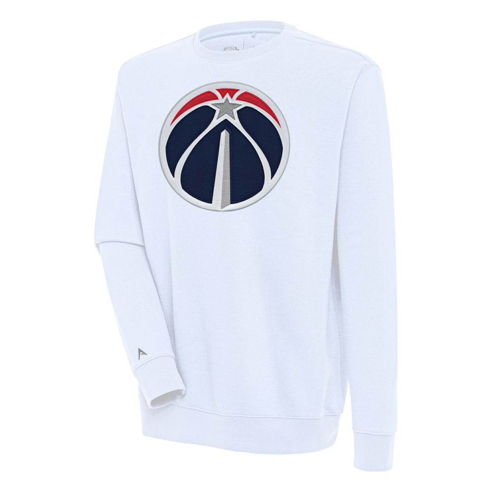NBA - Washington Wizards Antigua Victory Pullover Sweatshirt - White