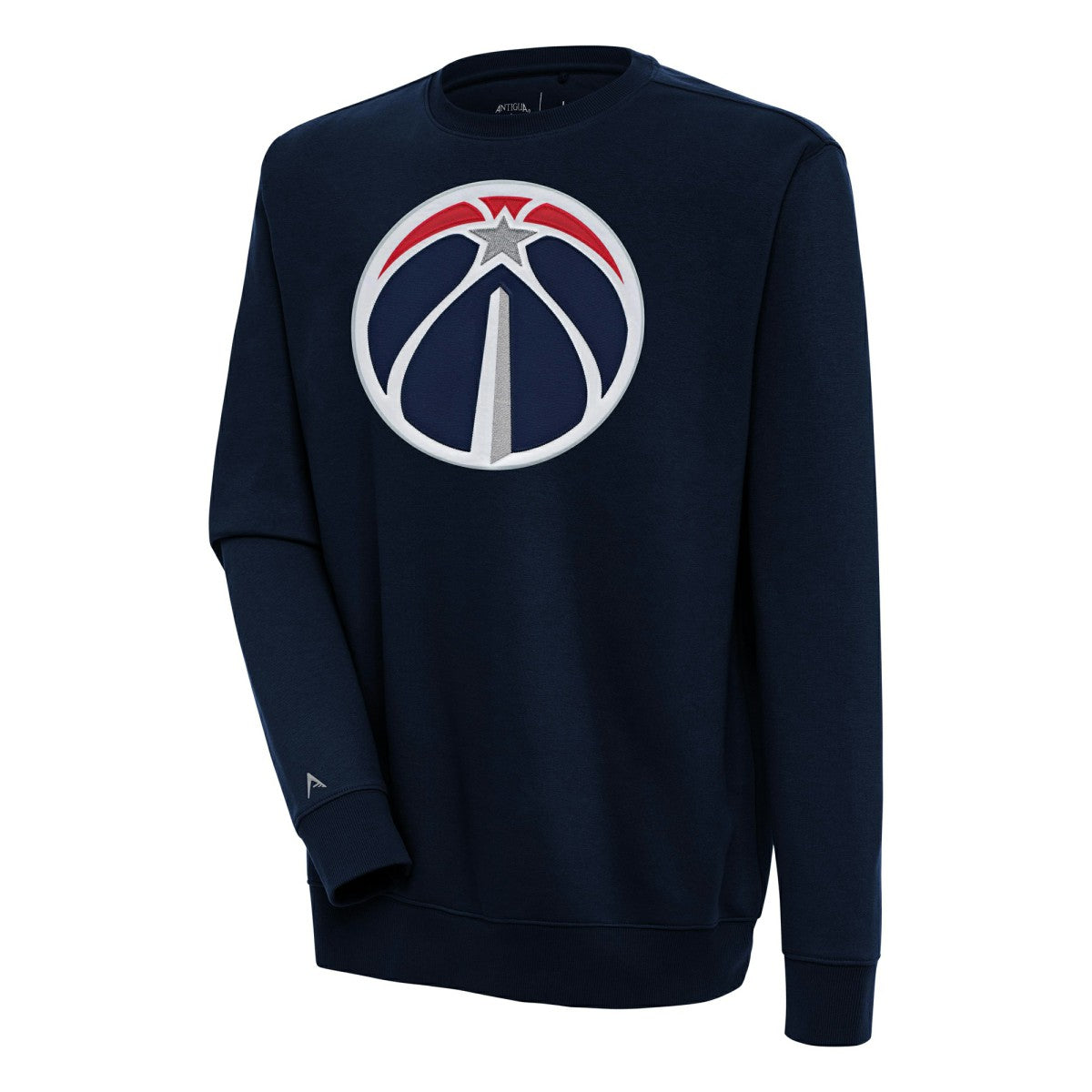 NBA - Washington Wizards Antigua Victory Pullover Sweatshirt - Navy