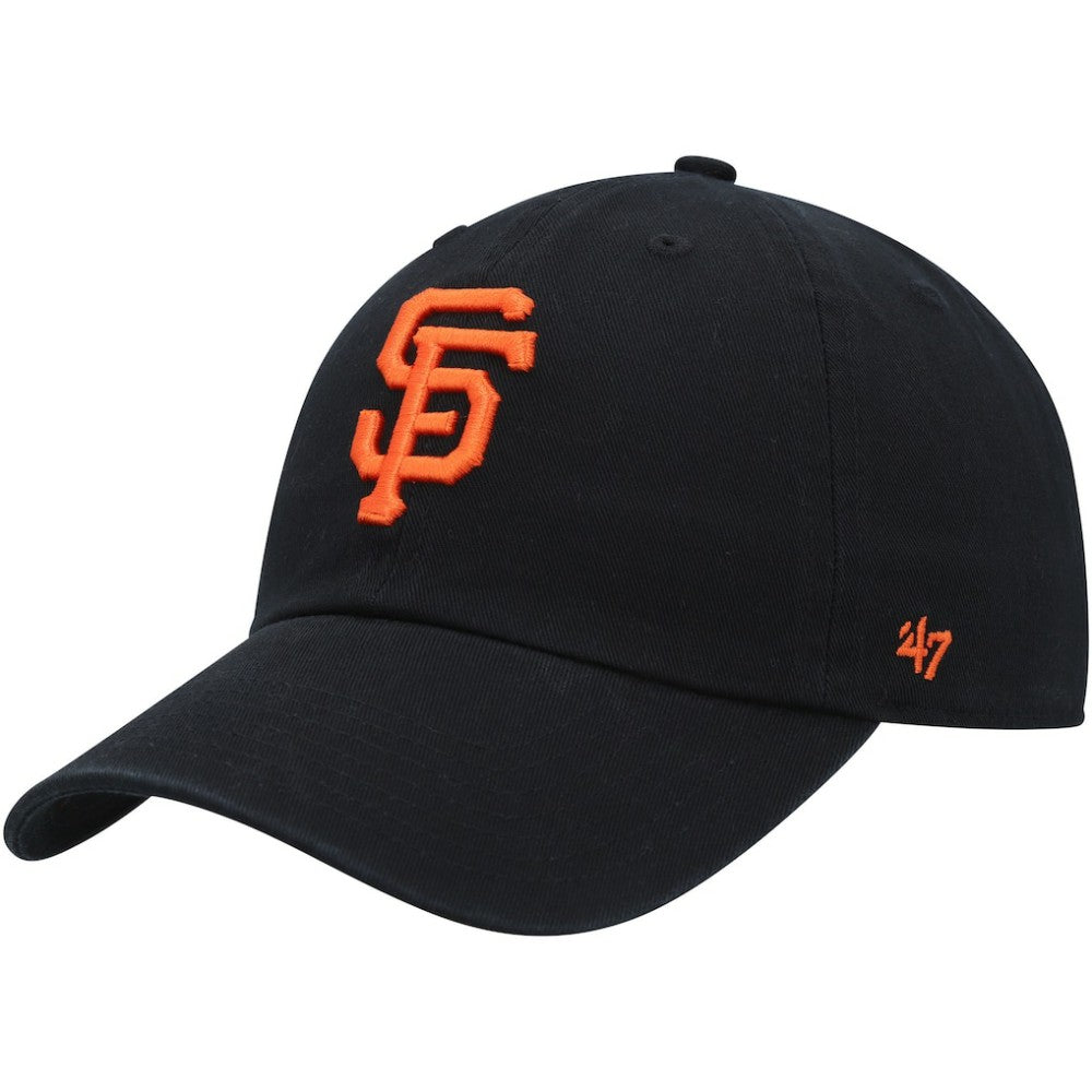 San Francisco Giants '47 Youth Clean Up Adjustable Hat discount