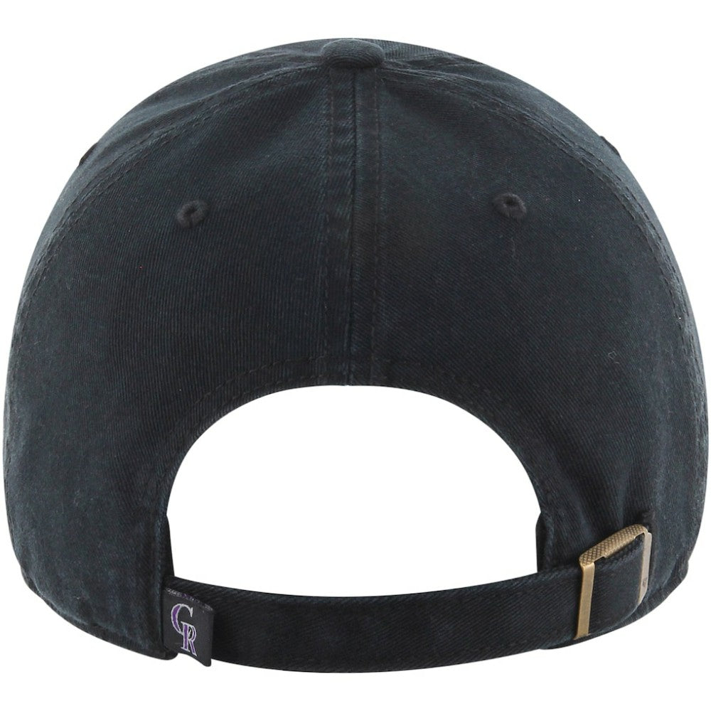 Colorado Rockies '47 Youth Clean Up Adjustable Hat Sale
