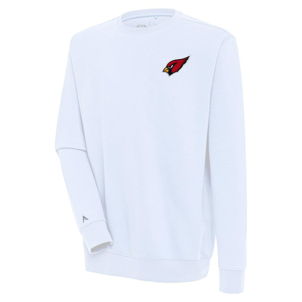 Arizona Cardinals Antigua Victory Pullover Sweatshirt White - NFL