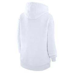 Green Bay Packers G-III 4Her by Carl Banks Women's Dot Print Pullover Hoodie White - NFL