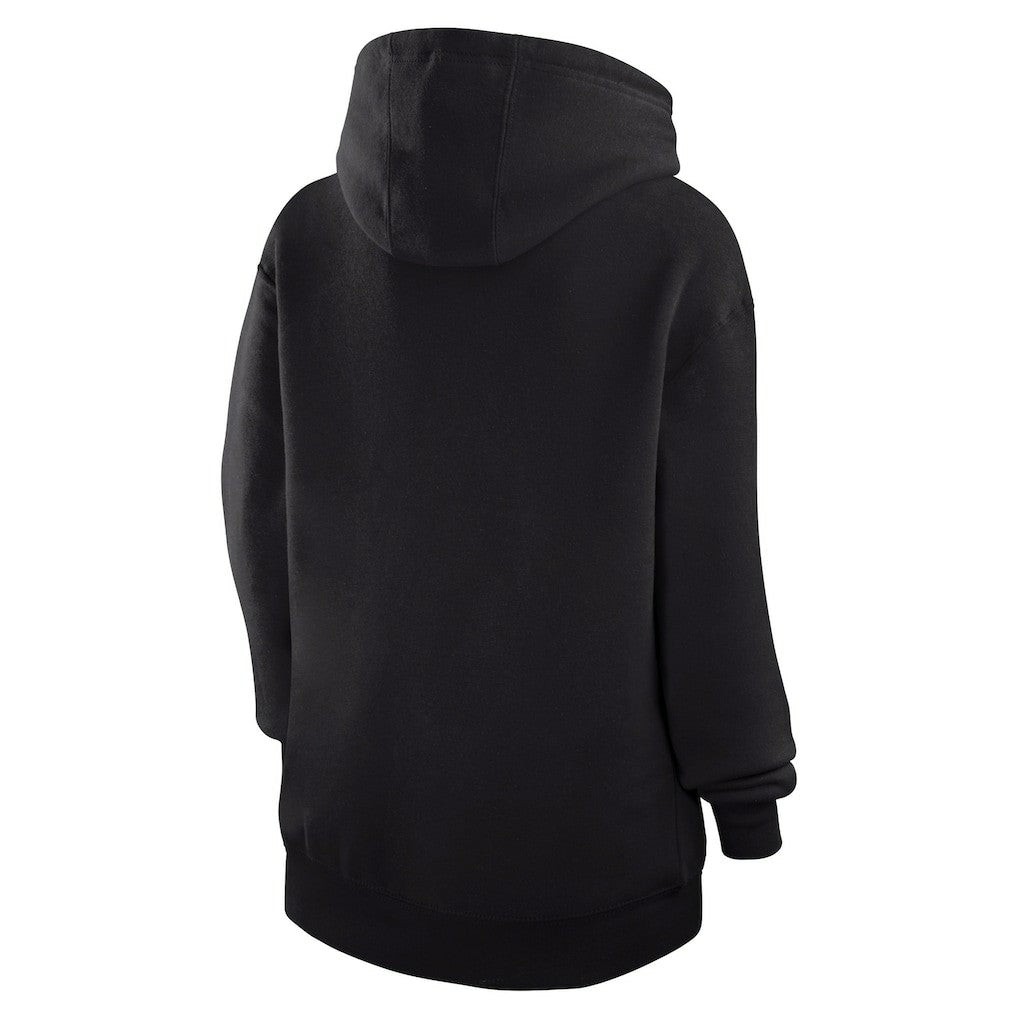 Washington Commanders G-III 4Her by Carl Banks Women's Dot Print Pullover Hoodie Black - NFL