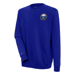 Buffalo Sabres - Antigua Victory Pullover Sweatshirt Royal
