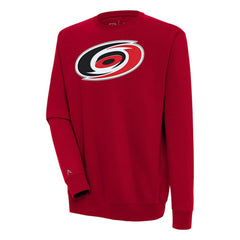 Carolina Hurricanes - Antigua Victory Pullover Sweatshirt Red